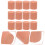 40St Mini Baksteenmodellen Chocolade Voor Schoolproject En Hobby 9