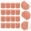 40St Mini Baksteenmodellen Chocolade Voor Schoolproject En Hobby 8
