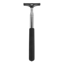 Verstelbare Car Windshield Cleaner Tool Met Rvs En Pe Rubber
