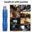 Blue 48V XLR dynamischer Mikrofonvorverstärker Pro 4