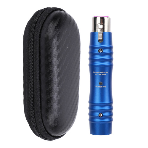 Blue 48V XLR dynamischer Mikrofonvorverstärker Pro 1