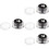 12St Multi Kleurige Sieraden Decor Ornament 8