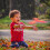 3Pcs Red Creative Educational Outdoor Children Plaything 3