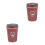 2St Compacte Soepbeker Met Silicone Vent En Inklapbare 4