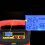 Compacte 12V 24V Oplader Voor Auto's En Motoren Rood 6