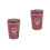 2St Compacte Soepbeker Met Silicone Vent En Inklapbare 6