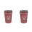 2St Compacte Soepbeker Met Silicone Vent En Inklapbare 3