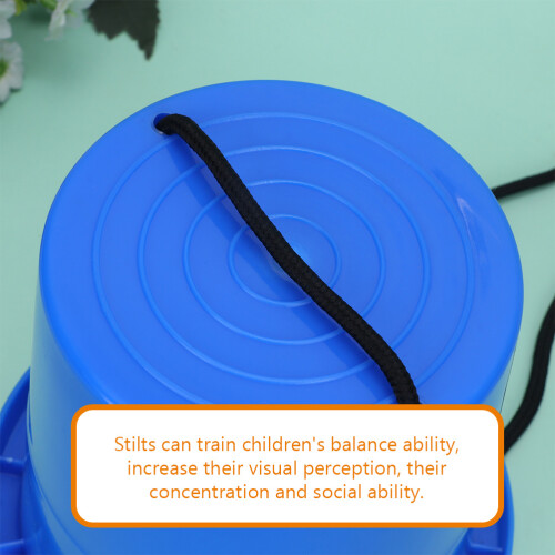 2Paren Stelten, Stevig Plastic, Educatief Balansspel 2