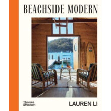 Beachside Modern by Lauren Li Hardcover Book
