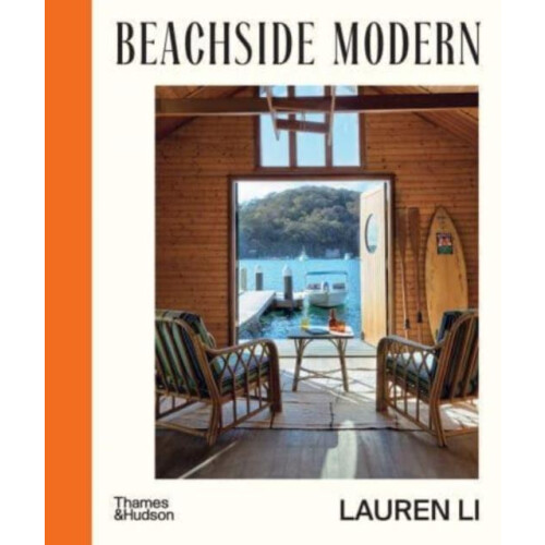 Beachside Modern by Lauren Li Hardcover Book