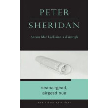Seanairgead Airgead Nua by Peter Sheridan Paperback Book