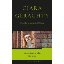 Na Scealta Ata Fos Ann by Ciara Geraghty Paperback Book
