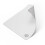 SteelSeries Musemåtte SteelSeries QcK L – Hvid 1