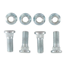 Wheel Stud and Nut Set for Yamaha Yfm 700 fi 4x4 Auto 2007-2014