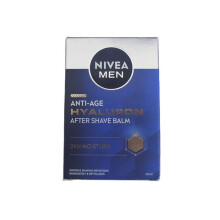 Baume Après-Rasage - NIVEA MEN - Hyaluron - 24h Hydratation - Anti-Aging - 100 ml