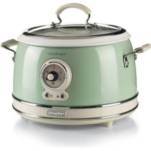 Vintage Ariete Rijstkoker en Multikoker - Groen mod. 2904/2
