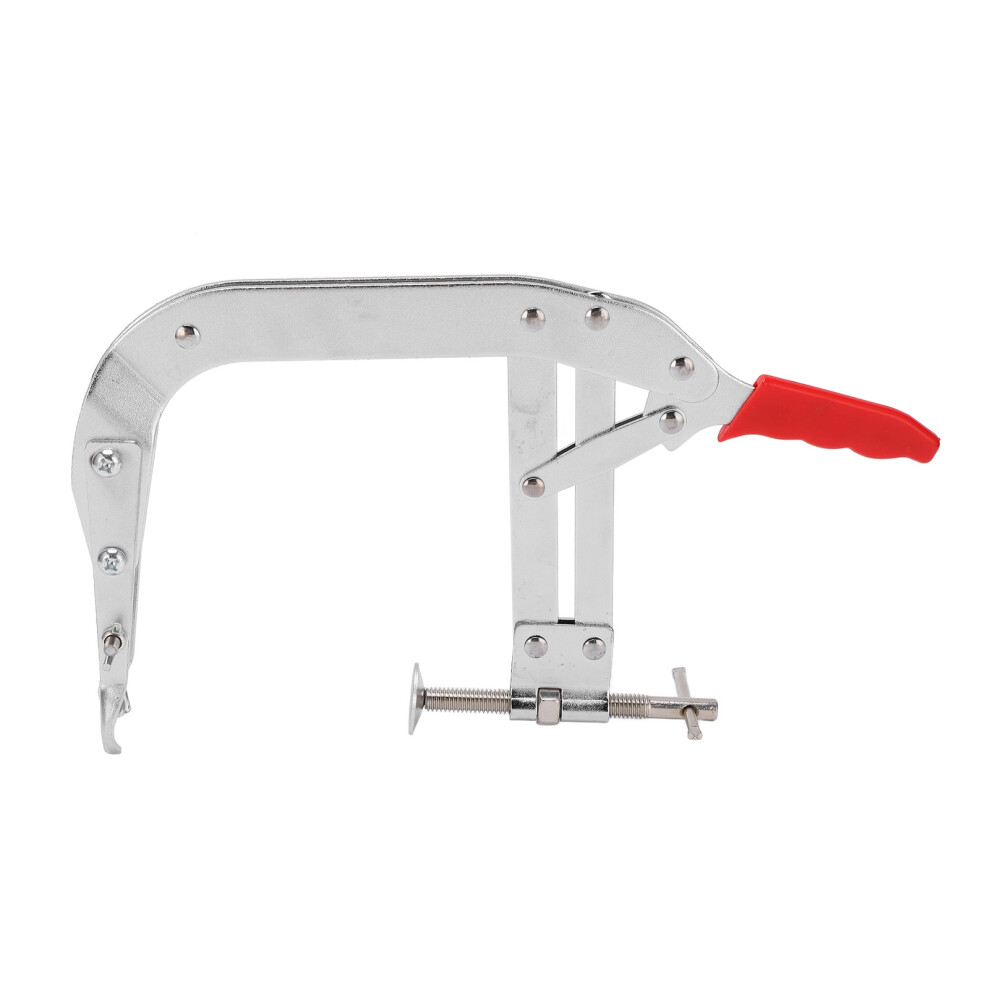 Direct Action Valve Spring Compression Tool Universal Valve Spring Compressor With Optimal Visibility Non Bending Lever Support Parallel Lifting 9437117437886