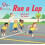 Run a Lap by Natasha Paul Paperback Book 1