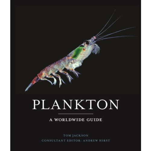 Plankton by Jennifer Parker Hardcover Book