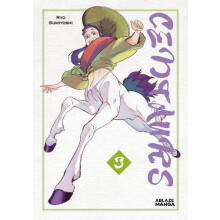 Centaurs Vol 3 by Ryo Sumiyoshi Paperback Book