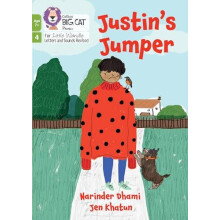 Justins Jumper by Narinder Dhami Paperback Book