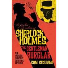 Further Adventures of Sherlock Holmes The Gentleman Burglar by Sam Sic