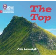 The Top by Abie Longstaff Paperback Book
