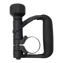 Upgrade your Bosch hammer with this reliable side handle replacement part.