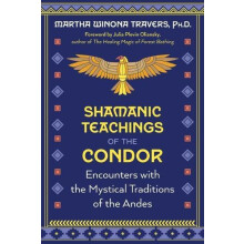 Shamanic Teachings of the Condor by Martha Winona Travers Paperback Bo