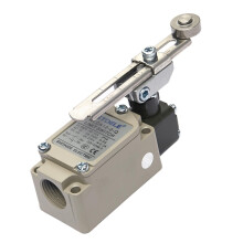 WLCA2-2 Travel Limit Micro Limit Switch with Lever Roller Arm Momentar