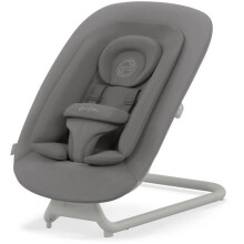 Cadeira de praia CYBEX Lemo 2 - Encosto ajustável - Cinza