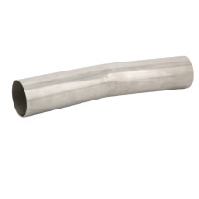 Tubo curvato a mandrino universale per sistemi di scarico, resistente alla corrosione e all'ossidazione, materiali industriali, tubo di scarico