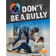 Dont Be a Bully by Vicky Bureau Paperback Book