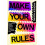 Make Your Own Rules by Andrew Huang Hardcover Book 1