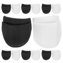 75Pairs Breathable Sponge Shoulder Pads for Blazers and