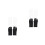 4Paires De Doigts Uv Polyester Multiusage Colorés 6