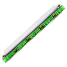 3Pièces Harmonica Métal 24 Trous Clé De C Simple & Pratique Enfants