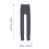 2Pièces Collants Warm En Nylon Pour Style Hiver Épais 10