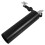 3Pièces Support Stable Batterie Noir Acier Résistant 2