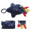 5Pièces Peluches - Jouets Suspendus Bébé Sensoriels 10