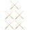 10Pièces Maillets Bois Et Bambou Pour Dulcimer Technique Yangqin 10