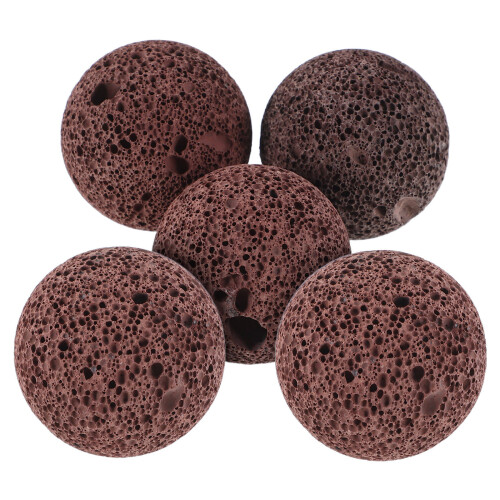 25Pièces Aquarium Volcaniques Filtration 1
