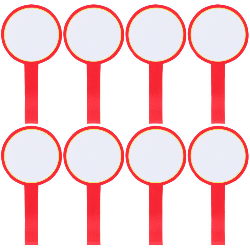 32Pièces Tableau Portable Double Face Effaçable Polyvalent
