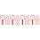 32Pièces Tableau Portable Double Face Effaçable Polyvalent 5