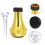 4Ensembles Sourdine Pratique Trompette Droite ABS 9
