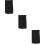 3Pièces Housses Universelles Étanches Texture Résistante 11