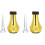 2Ensembles Sourdine Trompette ABS Pratique Et Durable 2