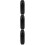 3Pièces Kazoo ABS Noir Instrument Bouche Stable Pour Débutant 10
