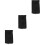 3Pièces Housses Universelles Étanches Texture Résistante 7