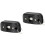 2Pièces Affûteur Patins Glace Portable Noir Ajustable Main 6
